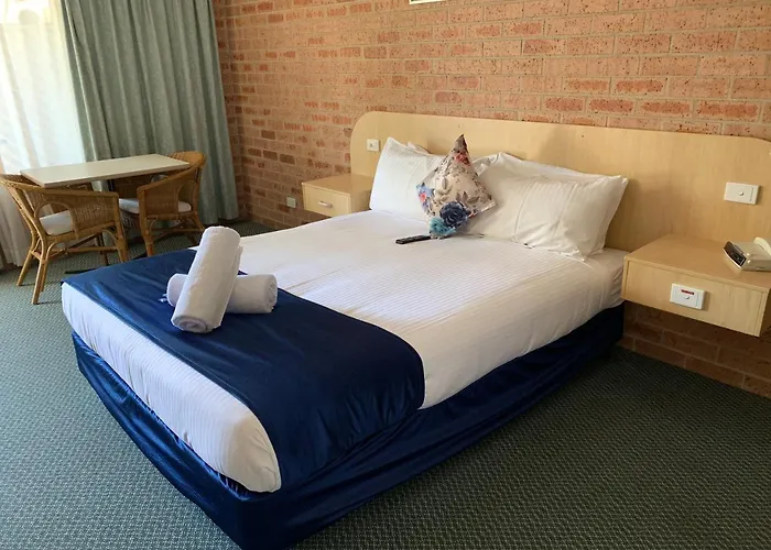 Branxton House Motel