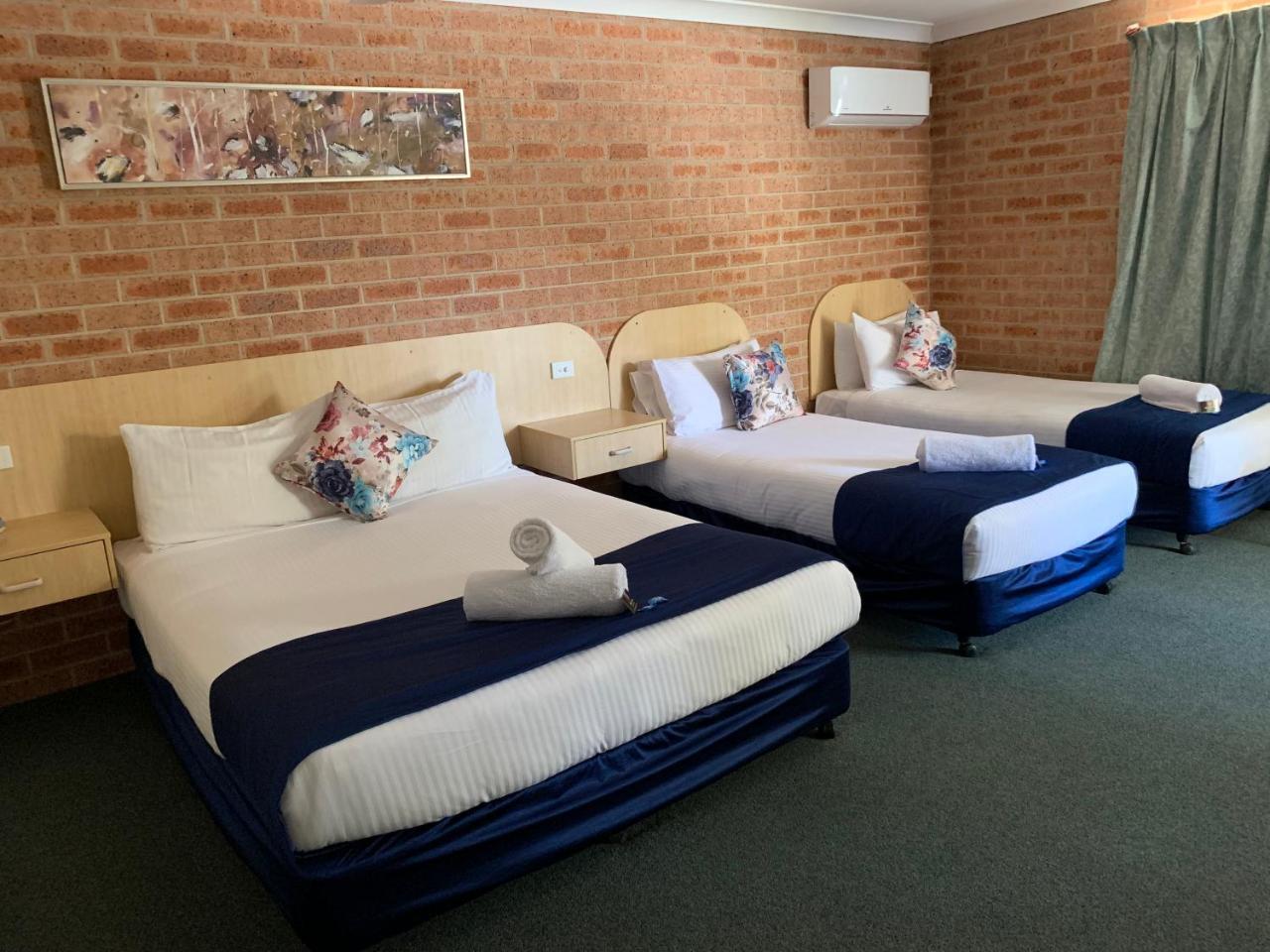 House Motel Branxton