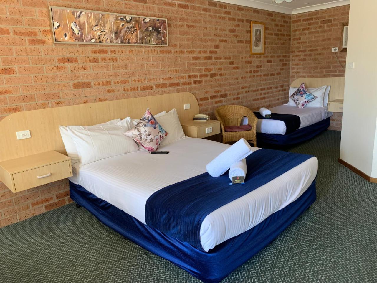House Motel Branxton